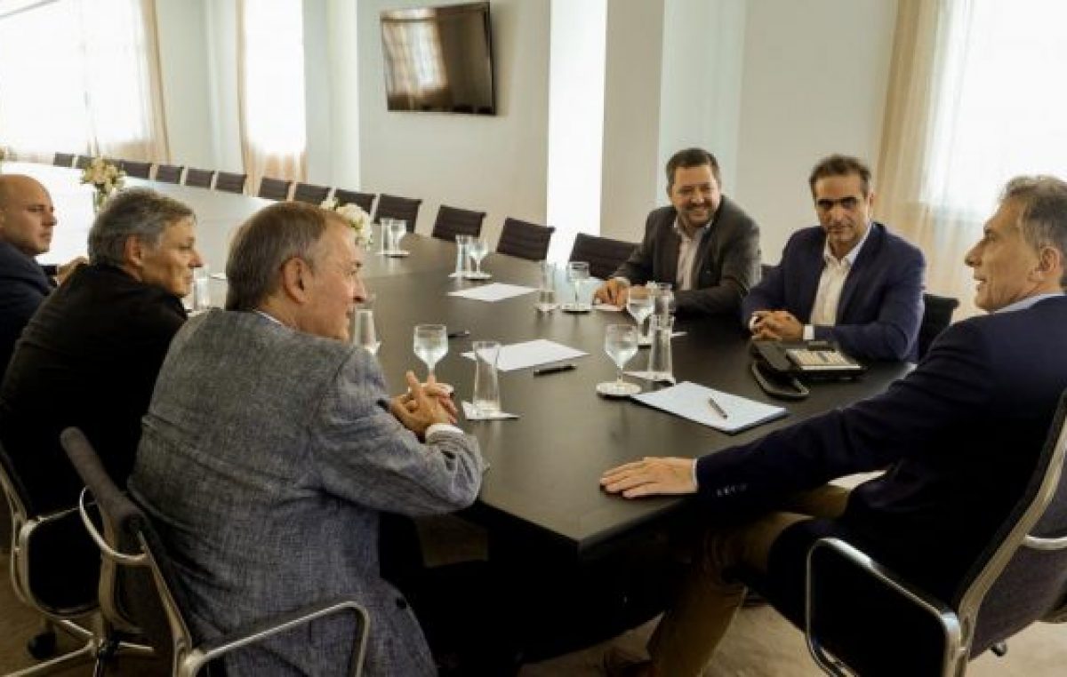 Fondos: ante los reclamos de Mestre, Schiaretti se adelantó y fue a la Justicia