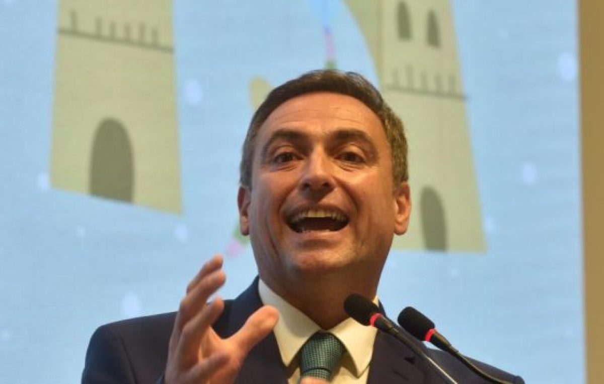 Córdoba: $ 360 millones, la razón de Mestre para no sacar las tasas