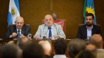 La Provincia intervino y dejó al intendente de Mar del Plata sin balanza