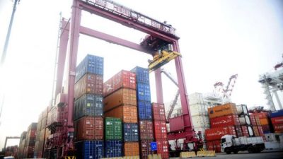 Importaciones como mancha de aceite