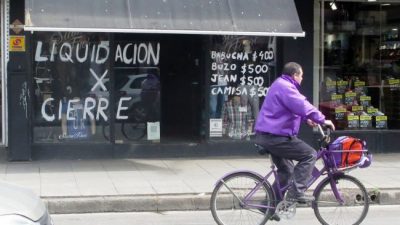 Mar del Plata: Juan B. Justo, la zona comercial más afectada por el cierre de negocios