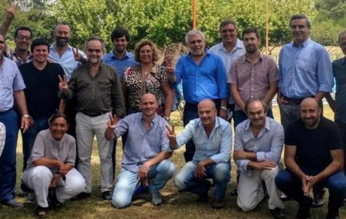 Intendentes bonaerenses presentan proyecto propio para derogar el Pacto Fiscal de Vidal