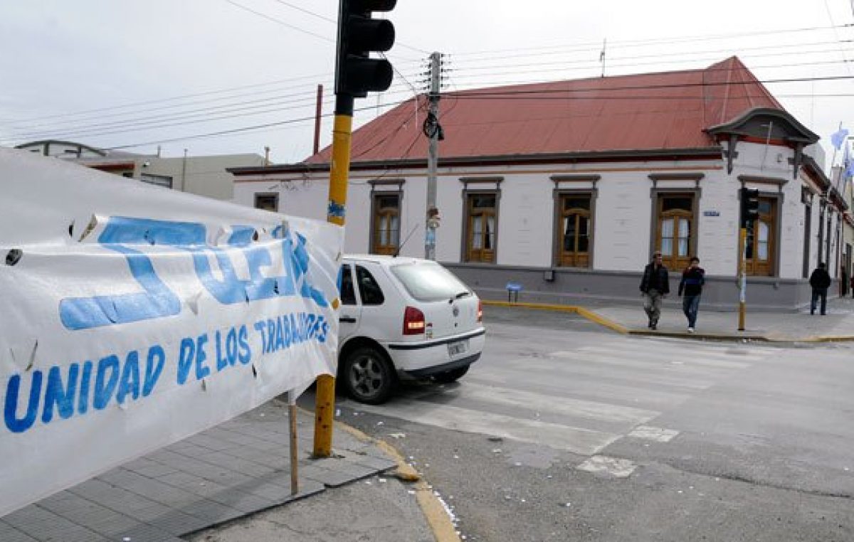 S.O.E.M Río Gallegos: Decidieron paro de actividades hasta el martes