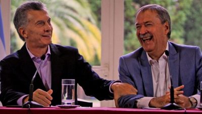 La pelea por los fondos: Córdoba recibió 39% más de coparticipación