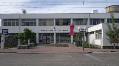 Para ahorrar, la comuna de San Carlos (Mendoza) abrirá más tarde