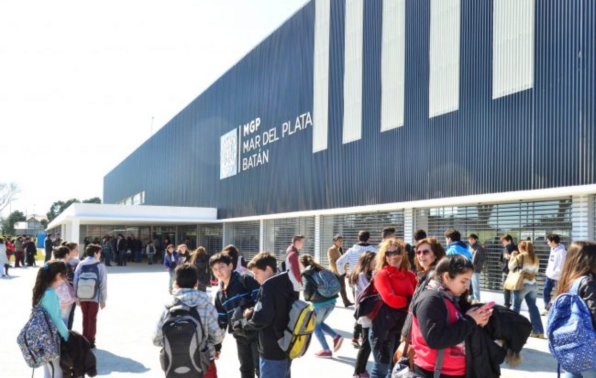 Preocupación ante una posible “privatización” de los polideportivos de Mar del Plata