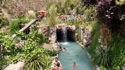 Termas: un baño para la salud