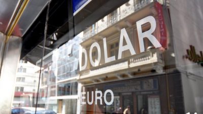 El billete verde se volvió a desperezar
