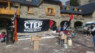 Aseguran que aumentaron los trabajadores de la economía popular en Bariloche