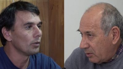 Municipales de San Vicente: un sindicato aceptó el aumento y el otro sigue de paro