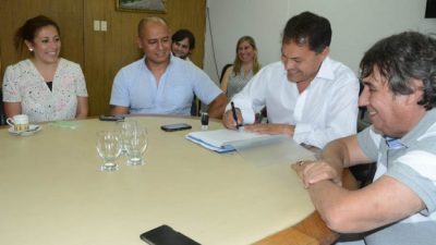 Moreno: Festa acordó aumento con los municipales y anunció que los funcionarios no lo cobrarán