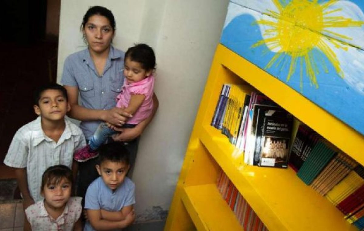 Las No No: mujeres jóvenes que no pueden trabajar ni estudiar