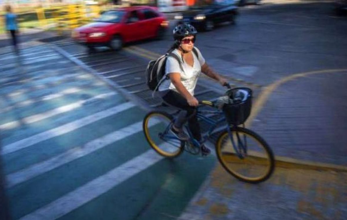 Godoy Cruz pagará un ítem extra a los municipales que vayan a trabajar en bicicleta