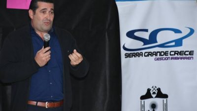 El intendente de Sierra Grande insiste con la instalación de una planta nuclear