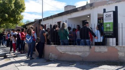 Las localidades rionegrinas del Valle Medio padecen la falta de viviendas