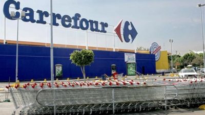 Más de 100 empresas anuncian que entraron en crisis