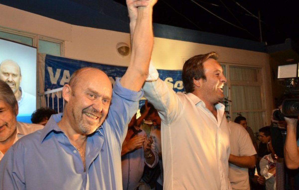 Vazzana gobernará Regina y el FpV llega al 2019 con viento de cola