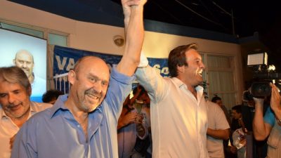 Vazzana gobernará Regina y el FpV llega al 2019 con viento de cola