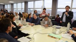 En mayo llegan los primeros fondos del Plan Castello a ocho municipios rionegrinos