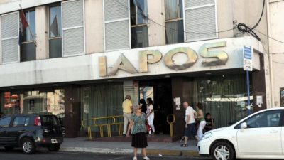 Santa Fe: Malestar por la decisión del IAPOS de contratar gerenciadoras privadas