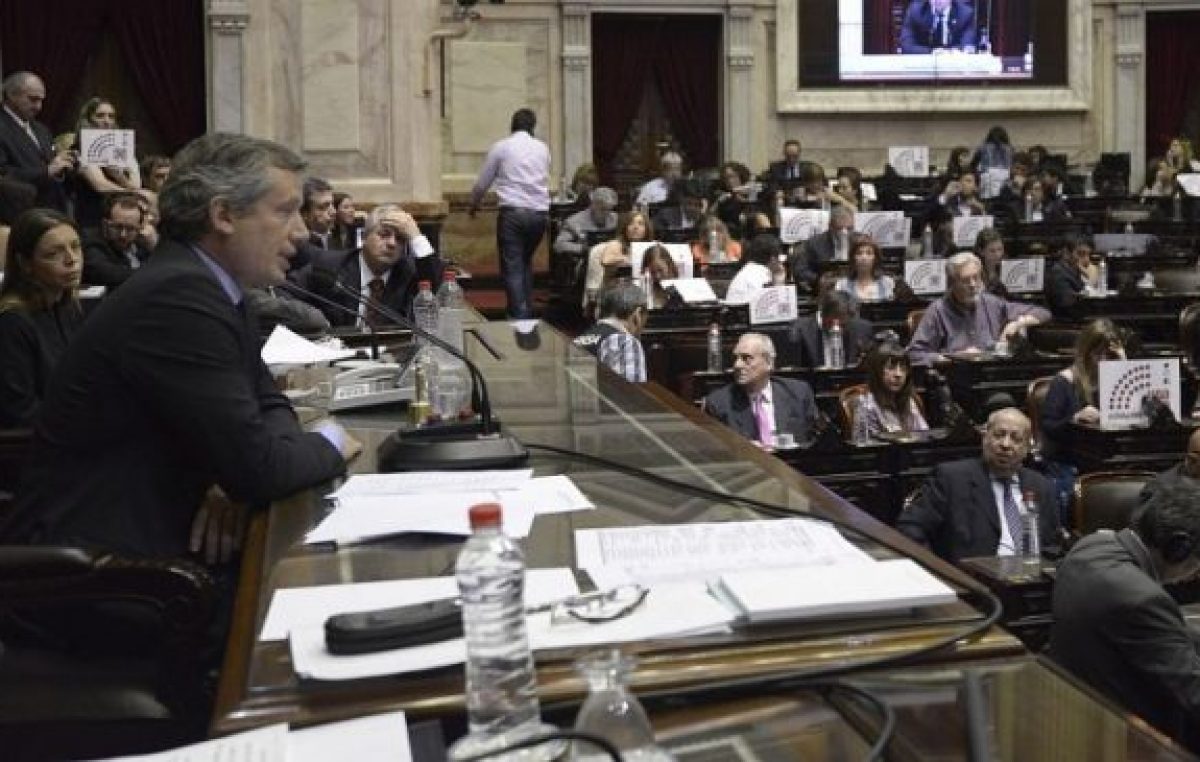 El macrismo prepara un aumento en la dieta