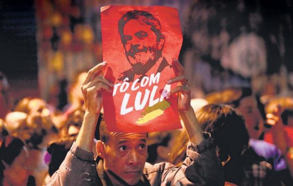 El juez Moro ordenó el arresto exprés de Lula