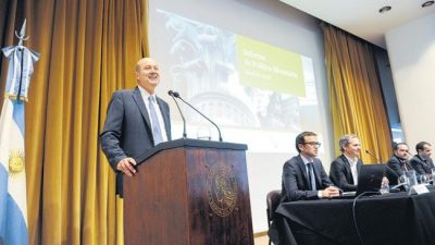 “La inflación no fue la que queríamos”