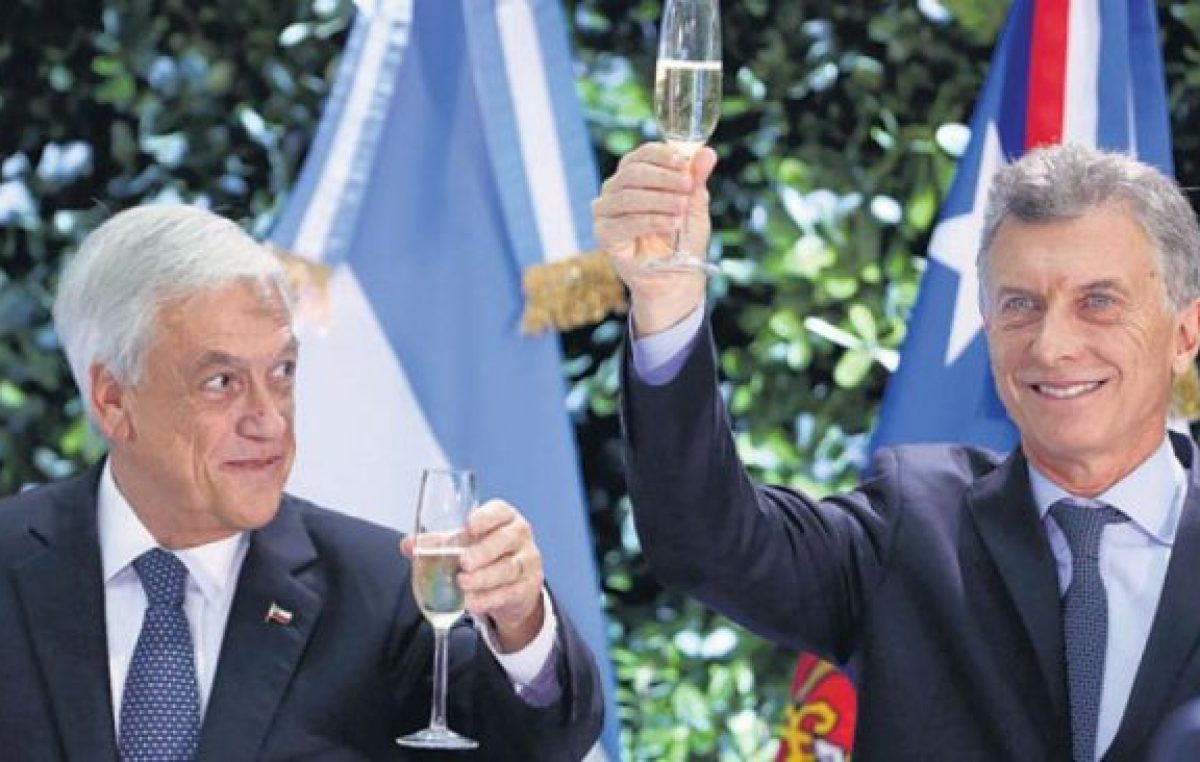 Dos presidentes que piensan muy parecido