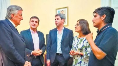 Cerca de la unidad de repudios
