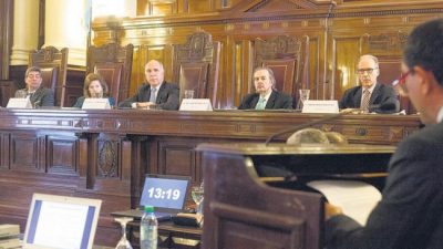 Fallo contra los trabajadores
