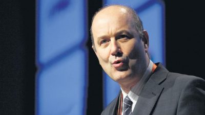 La baja paulatina de tasas te la debo