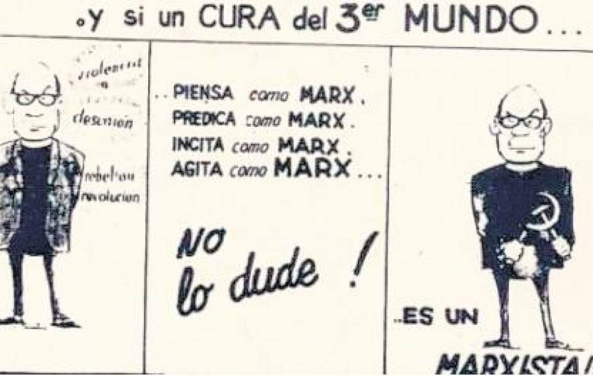 “Generar una ley en contra del pueblo es un pecado social”