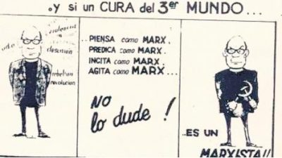 “Generar una ley en contra del pueblo es un pecado social”