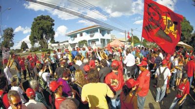 El PT ratifica a Lula como su candidato