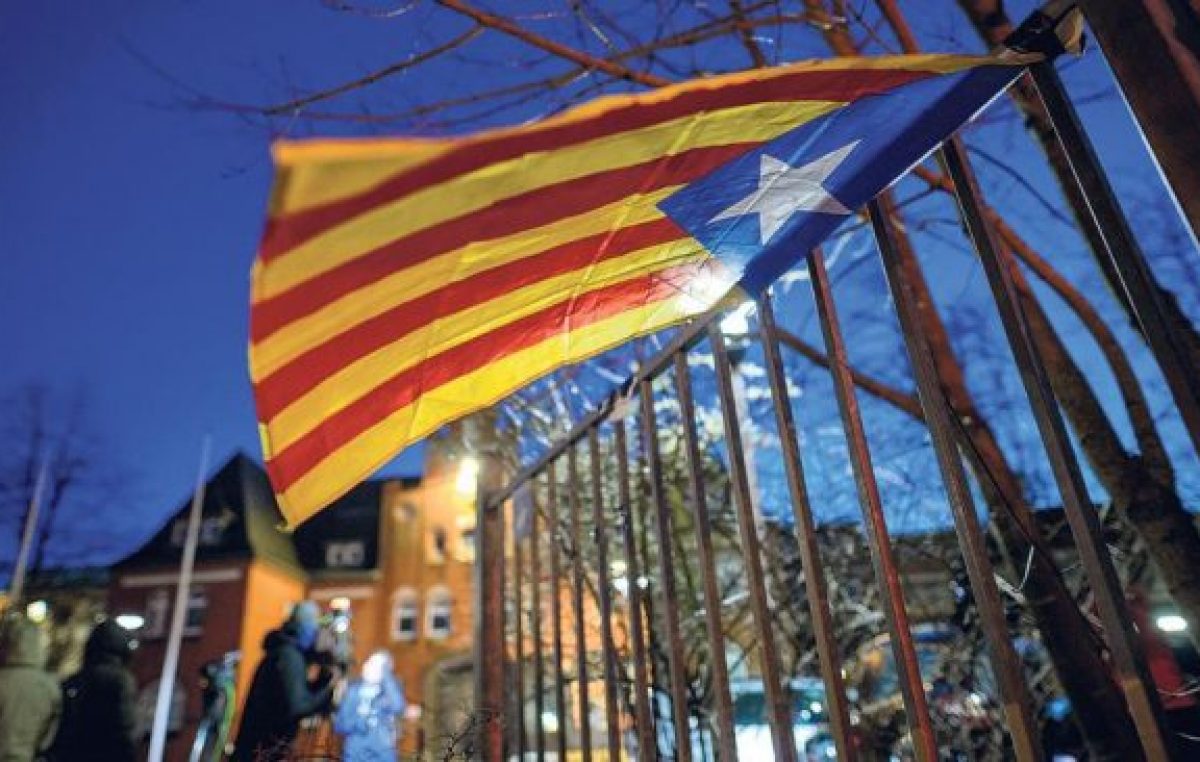 La Justicia alemana dejó en libertad a Puigdemont