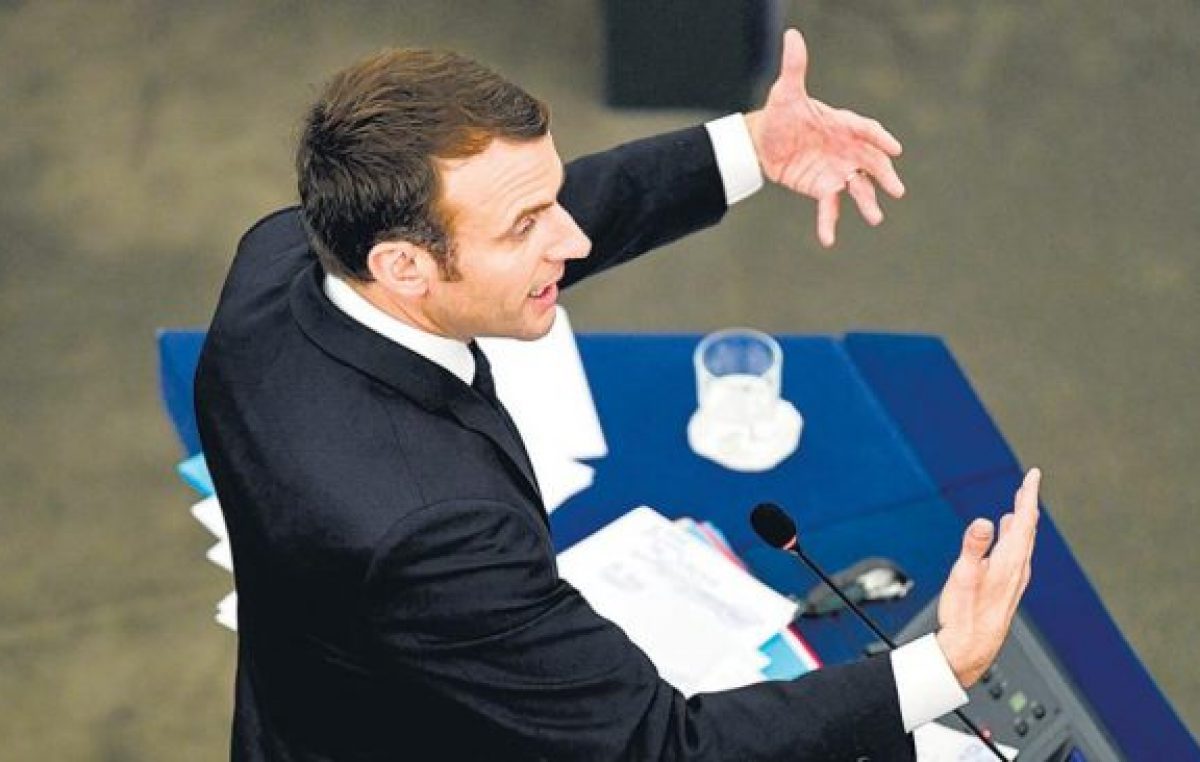 Una reforma que choca de frente