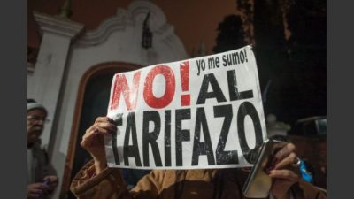 Ciudades en emergencia