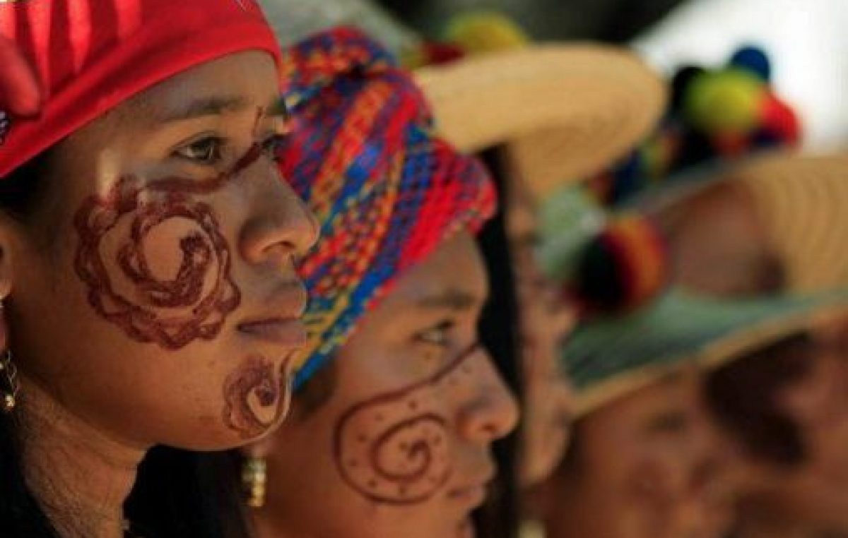 Semana de los pueblos originarios, del 19 al 25 de abril