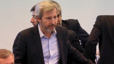 Fondos: intendentes cordobeses del PJ le plantearán a Frigerio que les llega sólo el 2% de lo enviado
