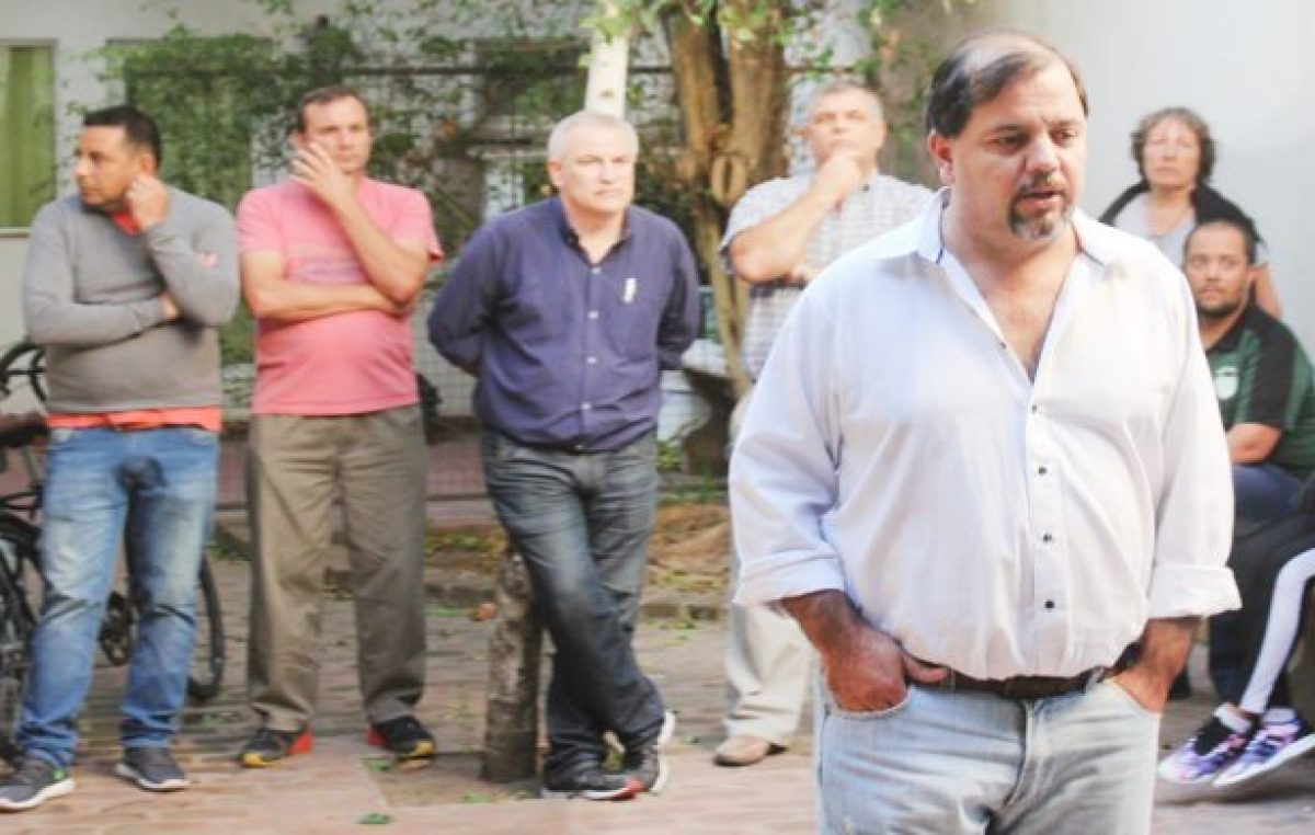 Junín: Dura carta abierta de los trabajadores municipales al intendente Petrecca