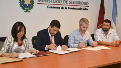 Salta vira hacia el desarrollo de un Estado Inteligente con seguridad ciudadana de última generación