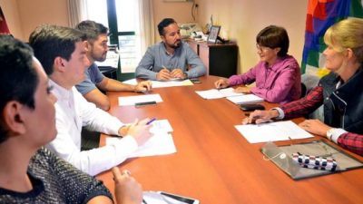 Salta: Capacitarán a ciudadanos de los 60 municipios en derechos humanos, género y educación para la paz