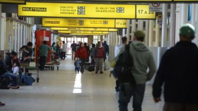 Cada vez más gente llega a la provincia de Neuquén para radicarse