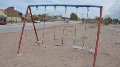 A la ciudad de Neuquén le faltan 70 plazas para ser saludable