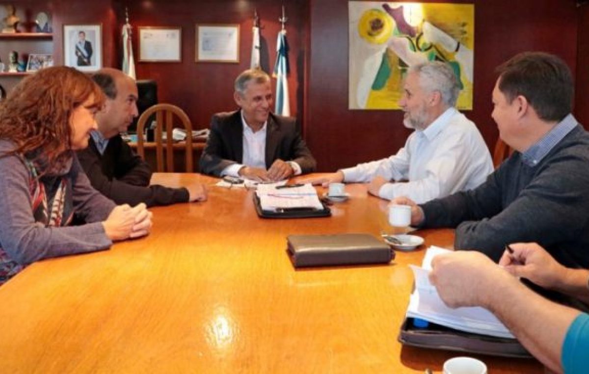 Neuquén tratará en el CAN basura de Plottier y Cipolletti