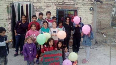 Un merendero de Parque Industrial de Neuquén necesita ayuda