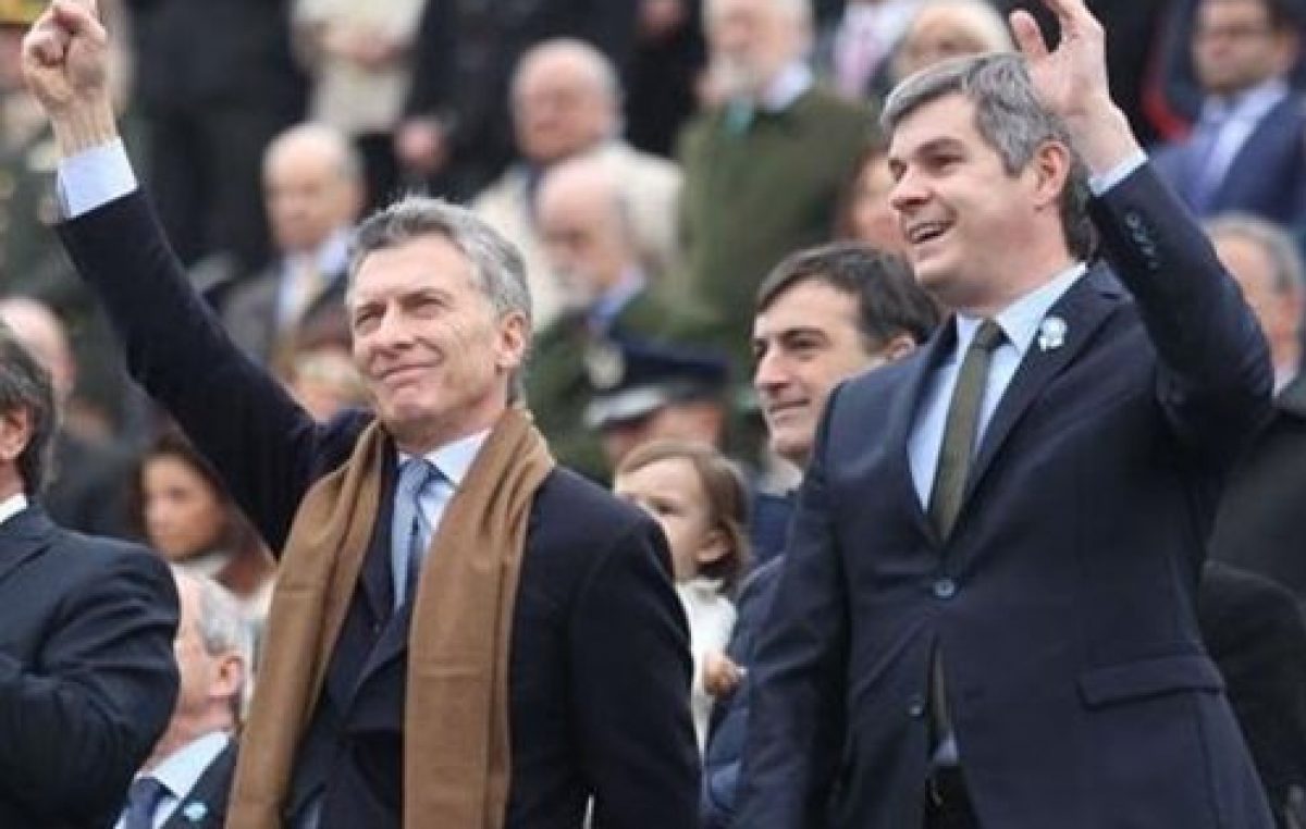 El “único camino”: ¡correeectooo!