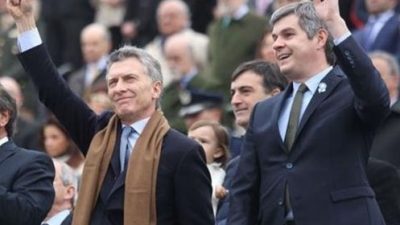 El “único camino”: ¡correeectooo!