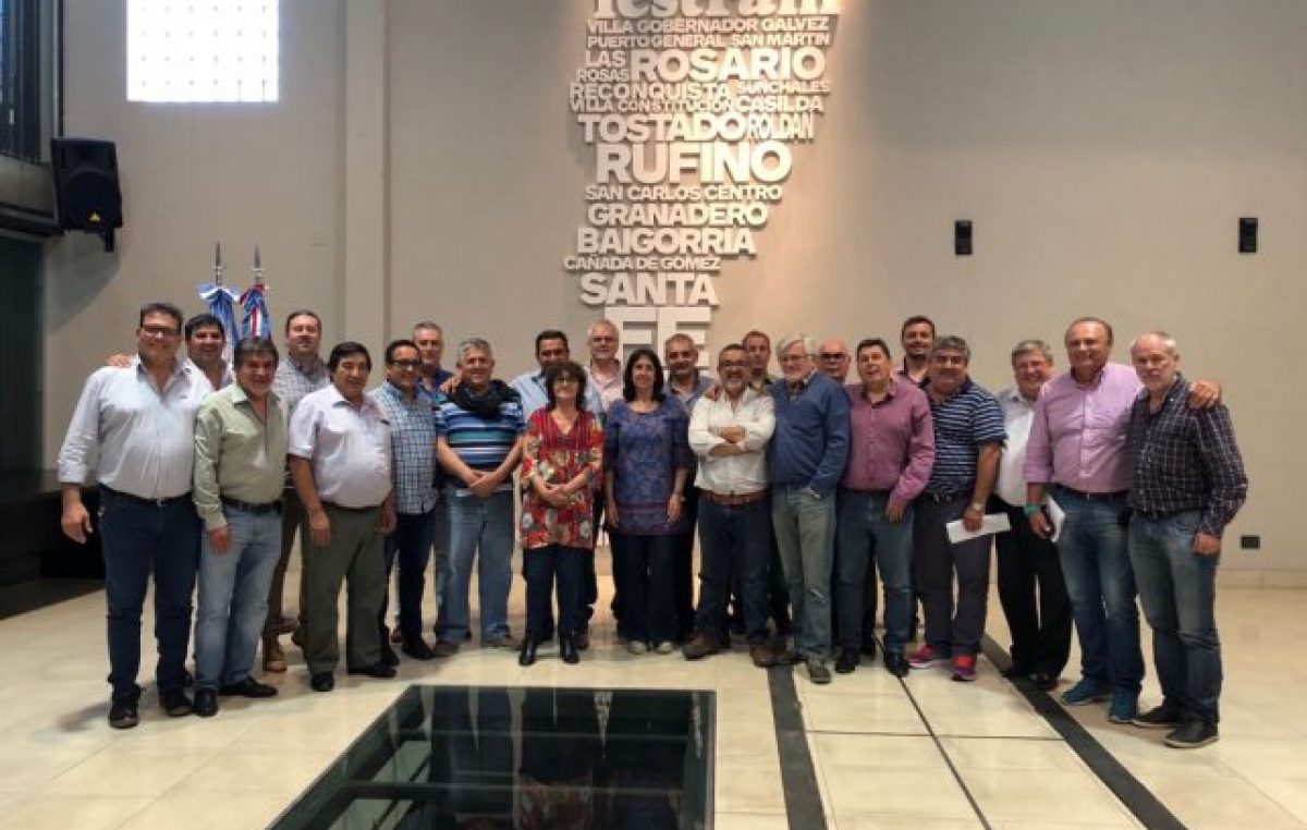Sindicalistas santafesinos reiteraron su rechazo a los proyectos de reforma laboral