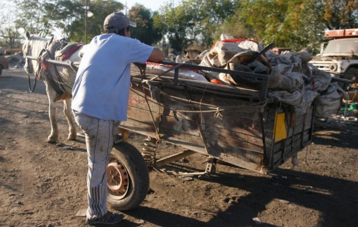 La pobreza en Mendoza se mantiene arriba del 25 por ciento